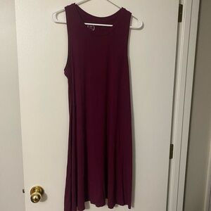 Maurices cotton tank dress